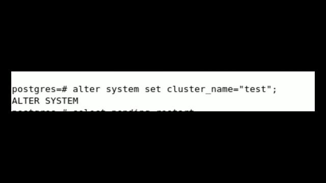 Postgresql: How to find Postgres instance name using Linux command|Postgresql Q&A смотреть онлайн