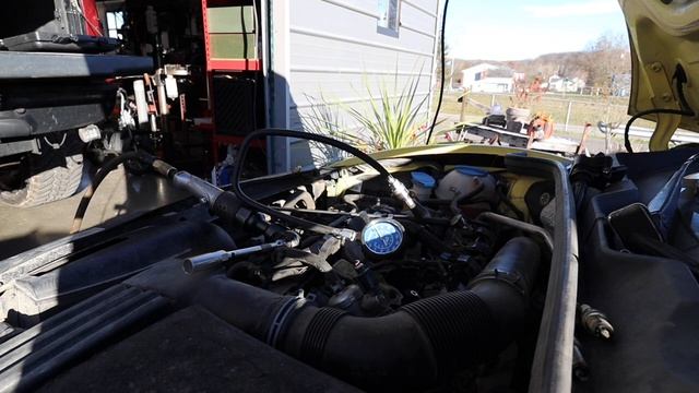 compression test 2015 VW Beetle 2.0L TDI , P0301 P0303 random misfire codes смотреть онлайн