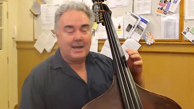 POWERPLUS: writing for the double bass with Jamie Manson. смотреть онлайн