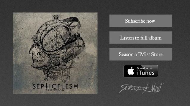Septic Flesh - Narcissism