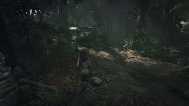 Небольшие природные катаклизмы. #2(Shadow of the tomb raider, дитя джунглей) смотреть онлайн