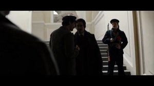 Сталин сериал Троцкий 2017 Орхан Абулов