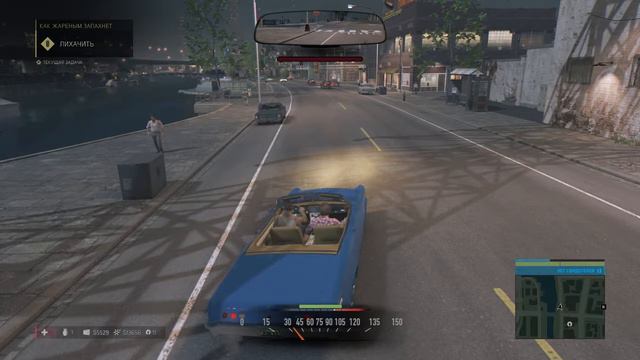 Стрим по прохождению Mafia III смотреть онлайн