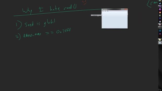 Random Number Generators смотреть онлайн