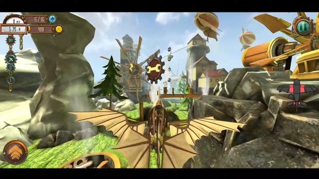 voletarium Sky Explorers - Очень Интересная и Красочная Игра смотреть онлайн