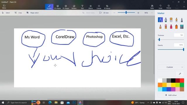 Photoshop,Excel,Ms word, Coreldraw ,ect shortcut trick #keepsupporting #yourchoice45784 #viral смотреть онлайн