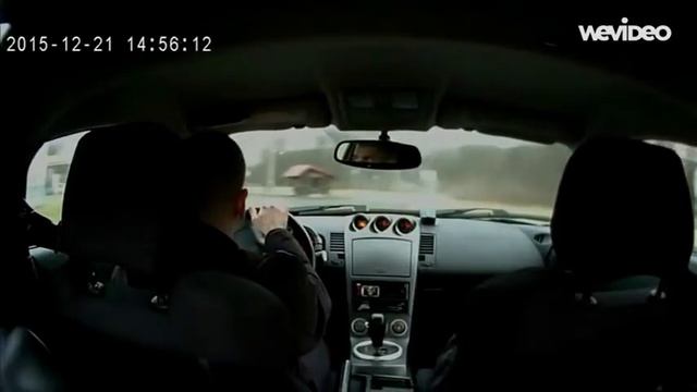 Nissan 350z Acceleration 300HP With Automatic Transmission