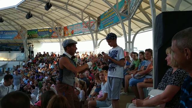 Шо У Хильмана ! ) Дельф. Немо. - В какой руке ? - 2. Одесса .24.08.2018 ... смотреть онлайн