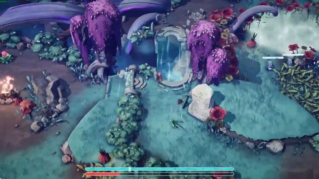 Nanotale, Typing chronicles, early access, gameplay смотреть онлайн