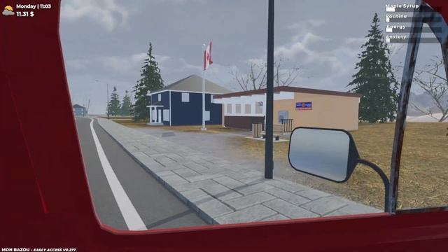 Осваиваюсь в игре Mon Bazou #1 смотреть онлайн