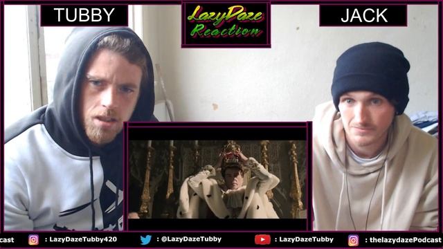 EPIC REACTION TO NAPOLEON OFFICIAL TRAILER #2 | LAZY DAZE CHANNEL смотреть онлайн