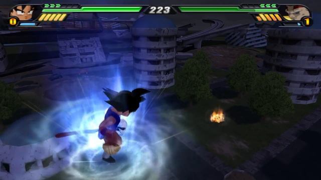 Dragon Ball Z: Budokai Tenkaichi 3 100 % Save Game File Unlocked Characters SSJ4 [HD] PCSX2 For PC