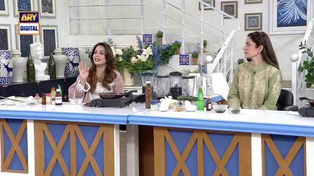 Yeh Mufeed Gharelu Nuskha Zaroor Azmayen - Sadia Imam смотреть онлайн