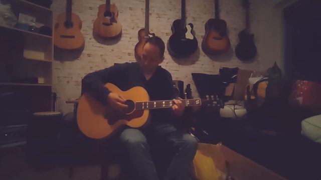 Harvest The Wind - New Memphis original unfinished смотреть онлайн