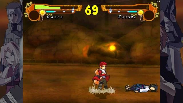 [2023] Naruto Shippuden: Ultimate Ninja 5 MUGEN (DirectX) смотреть онлайн