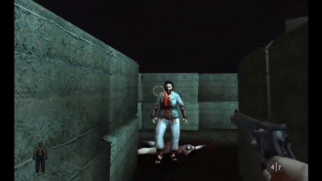 Зомби на ферме #1 / Land Of The Dead: Road To Fiddler’s Green