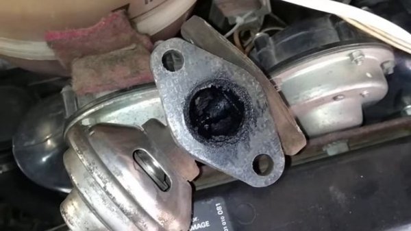 Как заглушить ЕГР (EGR) быстро и легко