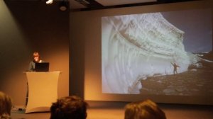 Марина Галкина - Лекция о путешествии "Одна через Чукотку"