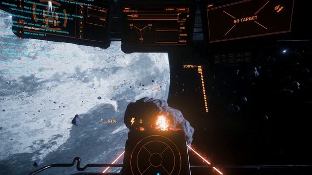 ARGO Mole | Full Crew asteroid mining | Star Citizen 3.8 смотреть онлайн