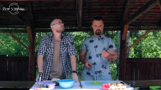 МАКСИМАЛЬНО ПОХМЕЛЬНОЕ БЛЮДО. И СПАЛЕНЫЕ РЁБРА...)