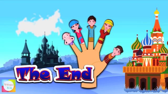 Finger Family Collection - 15 Finger Family Nursery Rhymes | Daddy Finger Nursery Rhymes смотреть онлайн