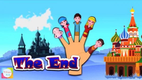 Finger Family Collection - 15 Finger Family Nursery Rhymes | Daddy Finger Nursery Rhymes