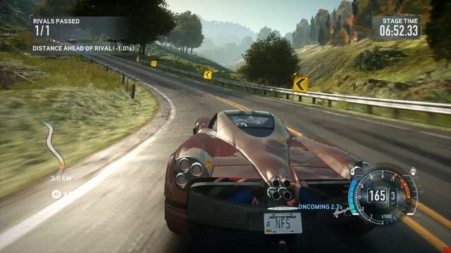 Need For Speed The Run Gameplay Part 40 смотреть онлайн