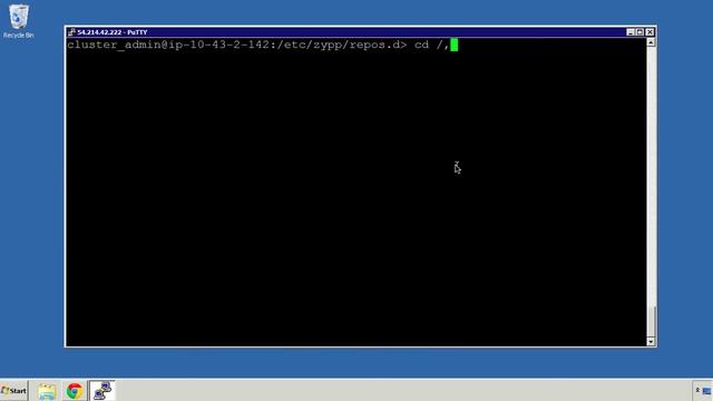 SAP HANA Academy - Vora: Single Node Install 4/12: Installing Ambari смотреть онлайн