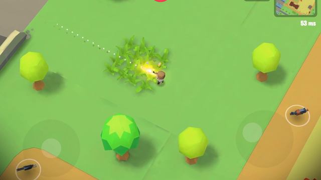 Playing Battle Lands Battle Royal! смотреть онлайн