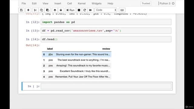 Sentiment Analysis in NLTK | Natural Language Processing Tutorial смотреть онлайн