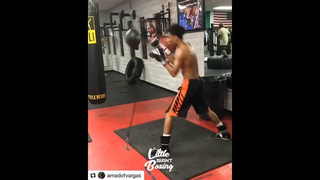 THE FUTURE OF MEXICAN BOXING, THE VARGAS BROS, SPEED, POWER, HEART, & BALLS - FERNANDO VARGAS SONS смотреть онлайн