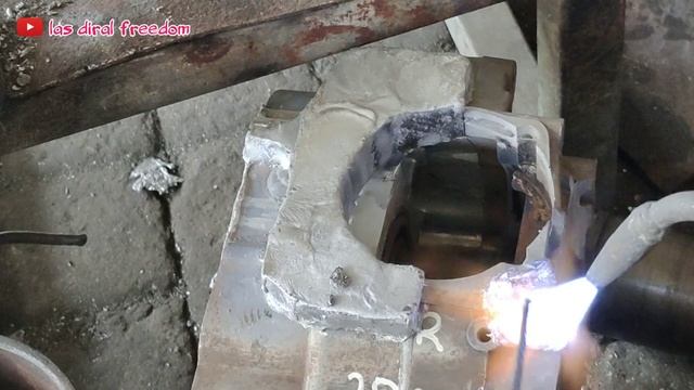 how to weld aluminum without argon gas and without electricity | brazing aluminum смотреть онлайн