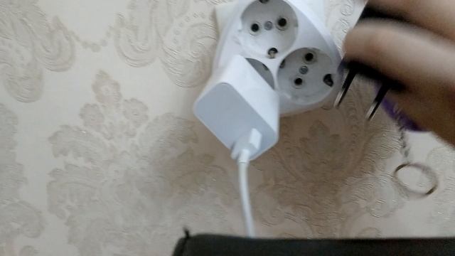 Ставим блок который зарежает наши устройства!