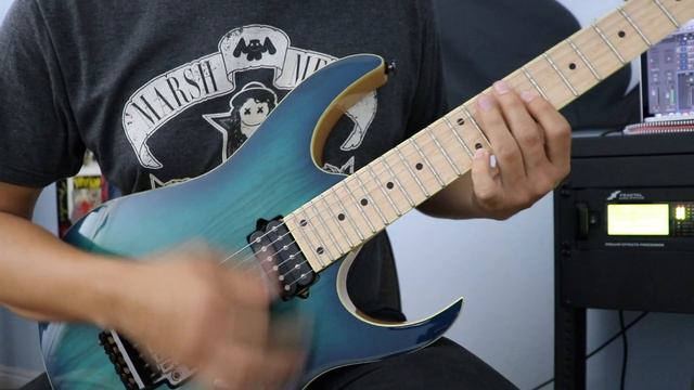 Illenium - Sound of Walking Away - Guitar Solo смотреть онлайн
