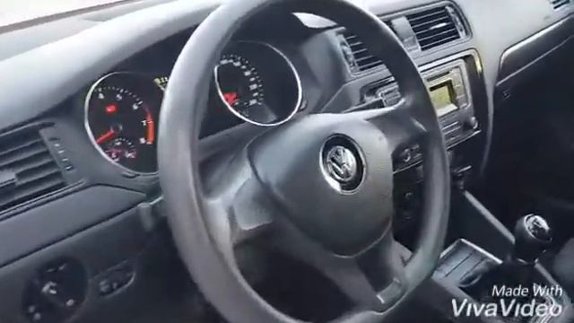 Volkswagen Jetta 2015г,150 000 км 1.6 MT(85 л.с.) Видео обзор от Казбека Чаплаева, автосалон BOSTON смотреть онлайн