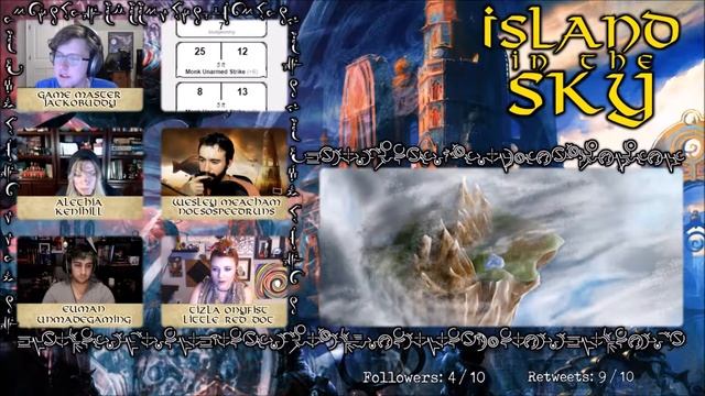 Dungeons and Dragons | Island in the Sky - Season 01 Episode 01: A World Without Magic смотреть онлайн