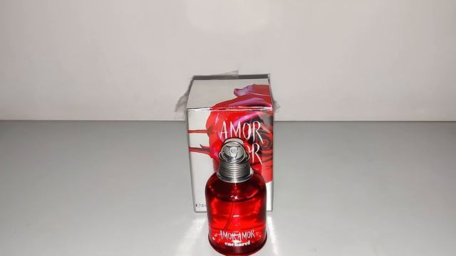 Волнующие факты о Amor Amor Cacharel