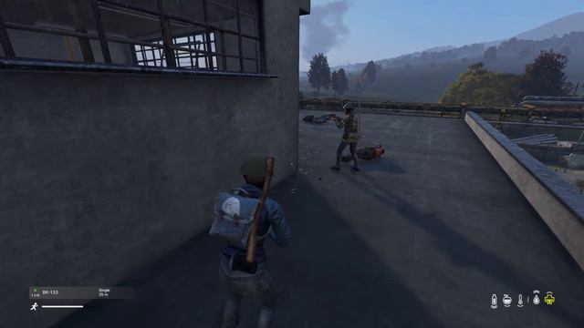 DayZ can be awkward... смотреть онлайн