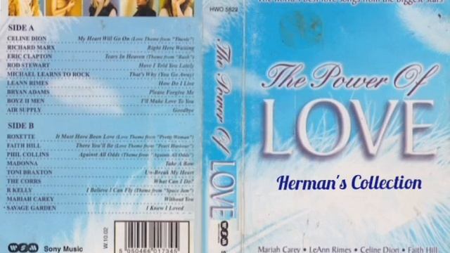 The Power of Love 1 смотреть онлайн