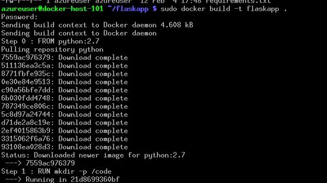 Docker. Использование в облаке смотреть онлайн