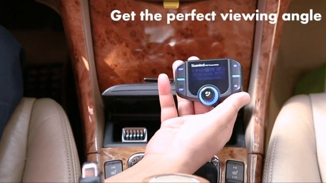 5 Best Bluetooth Transmitter 2022 | Bluetooth Transmitter For Car смотреть онлайн
