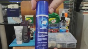 Химия которую я использую при ремонте и восстановлении магнитол