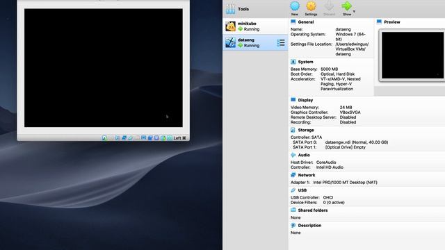 Install centos7 in vritual with docker and docker compose part4 смотреть онлайн