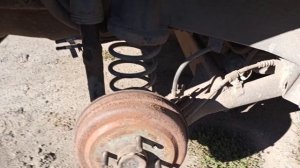 Продуваем абсорбер Шевроле Авео т 200