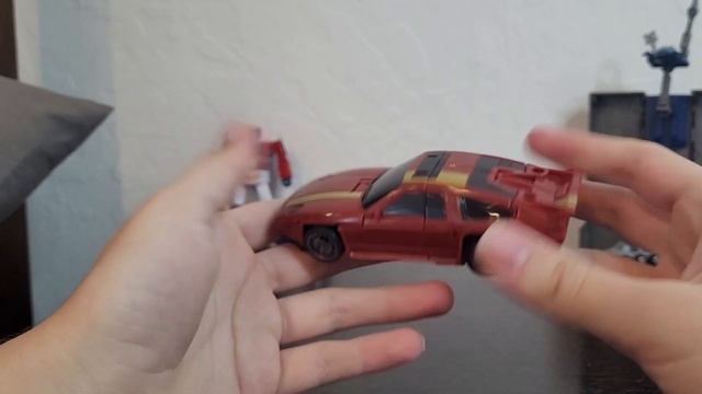 How to transform Legacy Dead End and Studio Series 86 Ironhide correctly смотреть онлайн