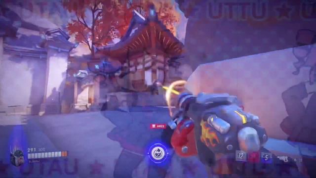 Torbjorn Ana Flanking (A Seakaine Overwatch Edit) смотреть онлайн