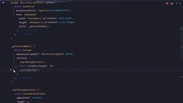 Phone Authentication Made Easy | Flutter Phone Authentication with Firebase смотреть онлайн