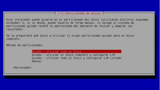 ? INSTALACIÓN DE SERVIDOR CON LINUX DEBIAN 11 смотреть онлайн