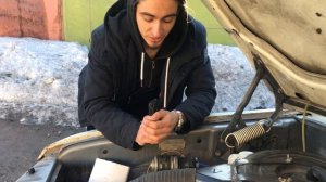 НИШТЯКИ НА ВОЛГУ, ЗАВАРКА РЕДУКТОРА, ГЕНЕРАТОР ОТ ГАЗОНА - ГАЗ 31029 | #ВОЛГАЛЛА