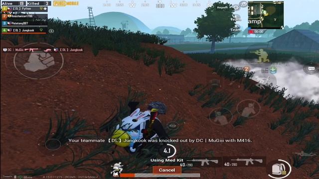 SO HARD/Last Circle in Sanhok | PUBG MOBILE | IPAD MINI 5 смотреть онлайн